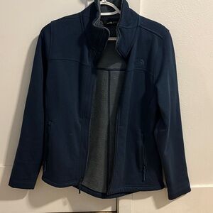 The North Face Dark Blue Performance Jacket